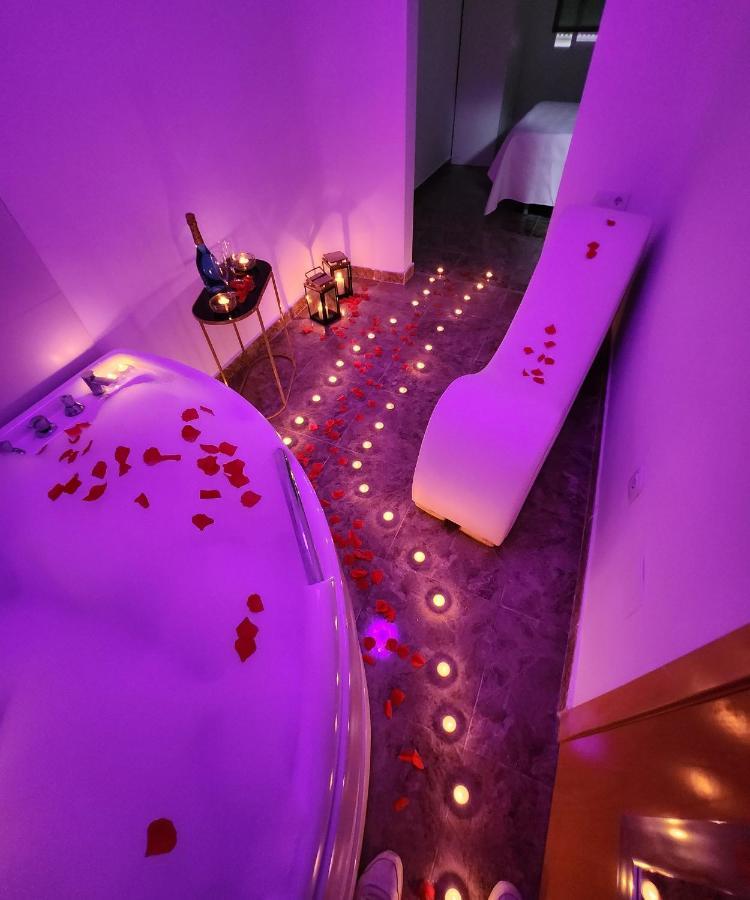 شقة Apartamento Love Jacuzzi كارتاخينه المظهر الخارجي الصورة
