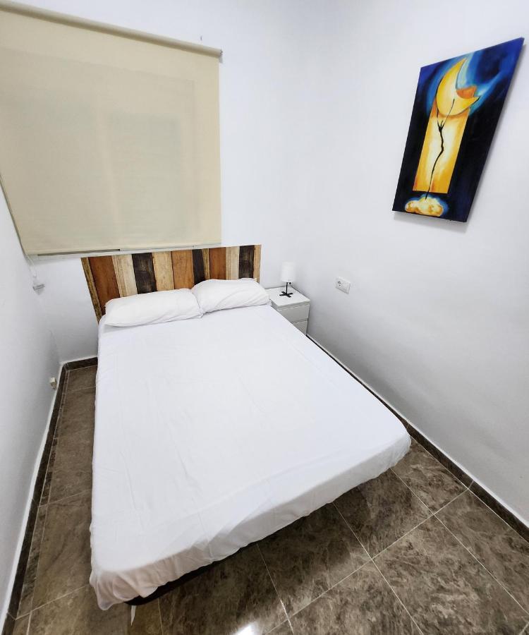 شقة Apartamento Love Jacuzzi كارتاخينه المظهر الخارجي الصورة